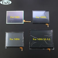 yuxi 1pcs replacement touch screen panel display digitizer glass for ds lite for ndsl ndsi xl ll console