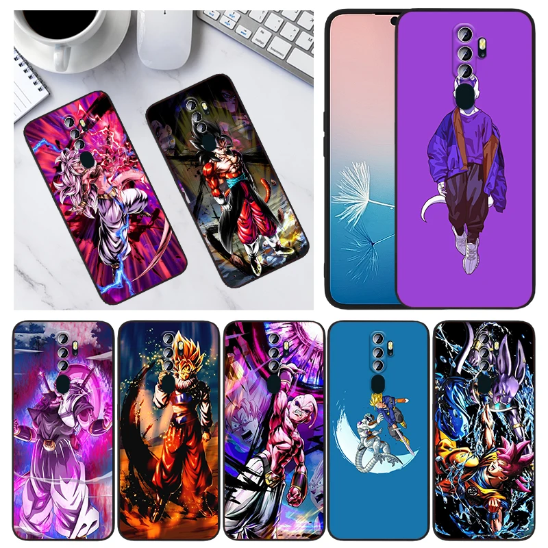 

Dragon Ball Demon Puu Cool For OPPO A94 A93 A74 A73 A72 A53S A53 A55 A31 A16K A12E A1K A12 A11 A9 A5 2020 Black Phone Case Capa