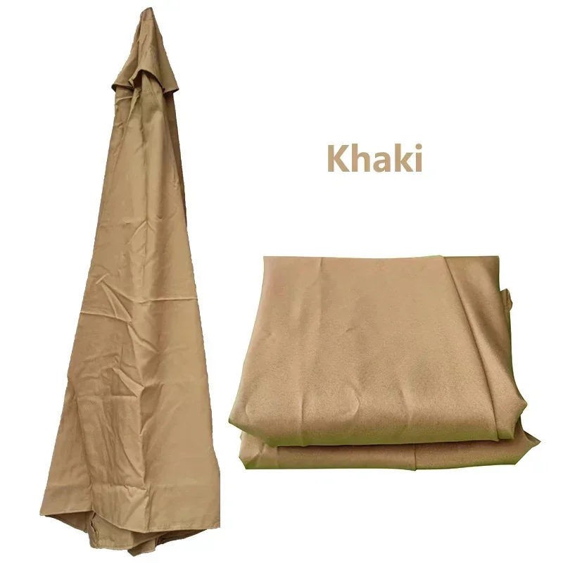 

Замена ткани для зонта, полиэстер, 2/2,3/2,5/2,7/3/3,5 м