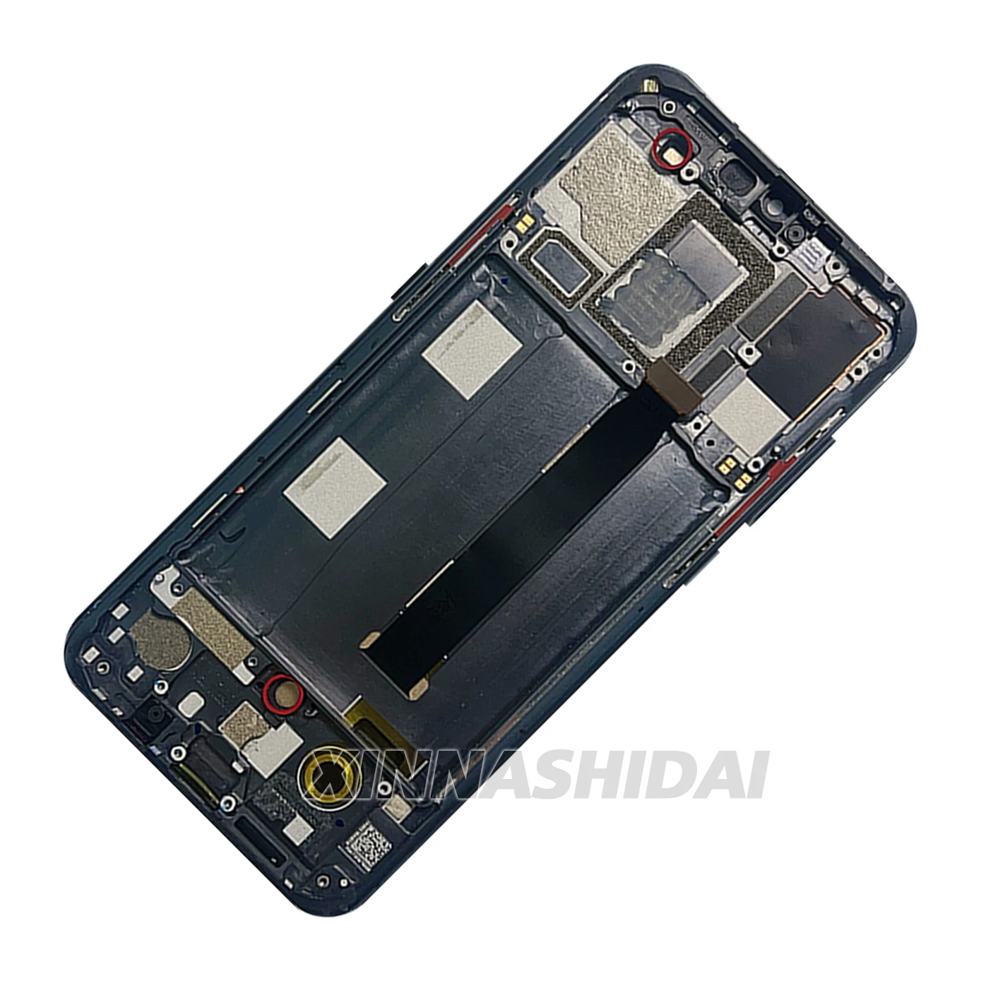 Фото Супер TFT-дисплей для Xiaomi Mi 9, ЖК-дисплей, преобразователь сенсорного экрана в сборе с рамкой для Xiaomi Mi 9 Mi9, ЖК-экран №5