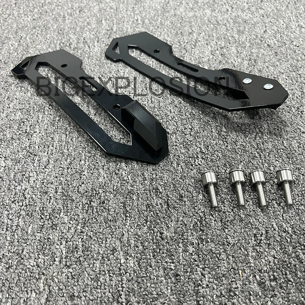 Для BMW R18 R 18 2020 2021 2022 аксессуары для мотоциклов защитная пластина боковая полоса