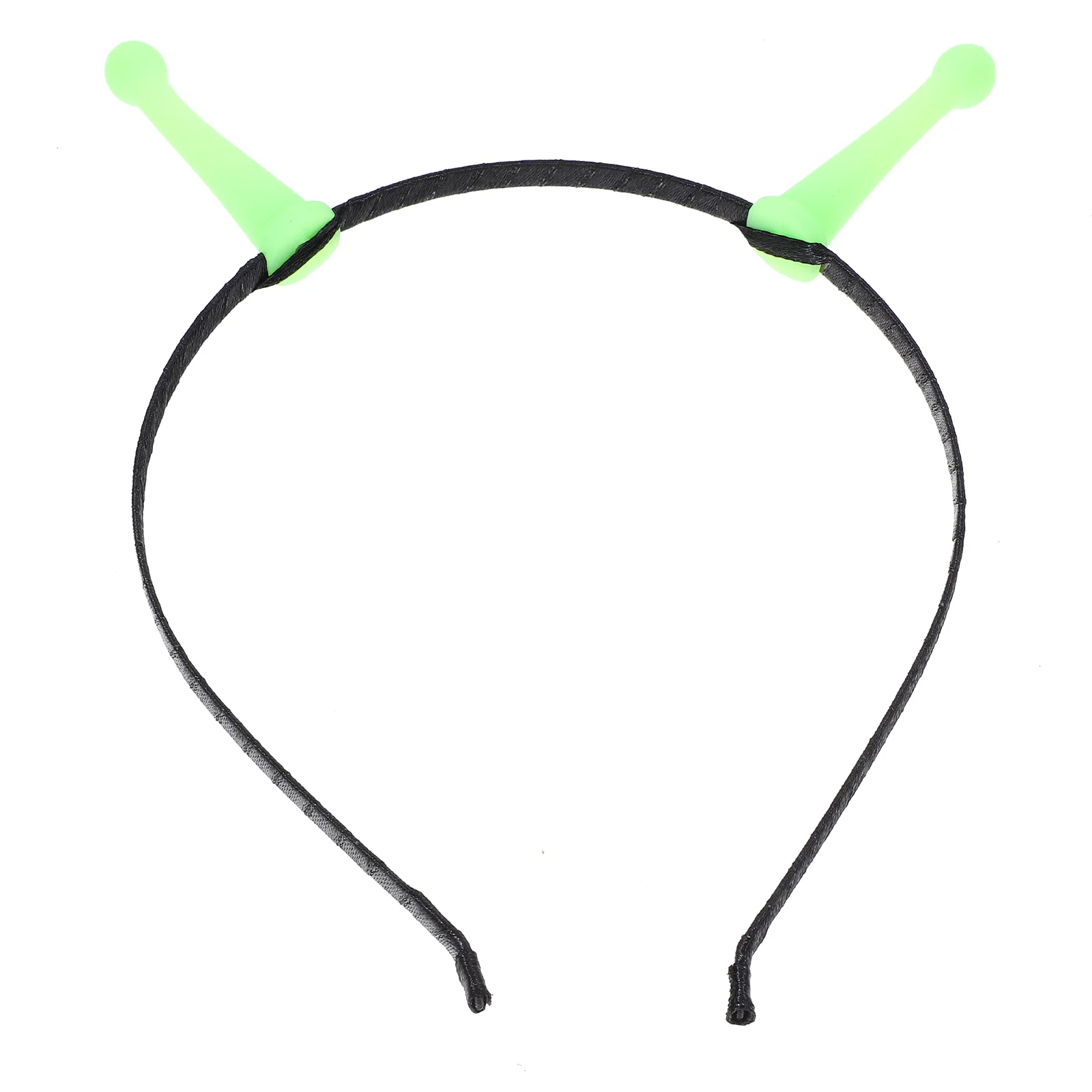 Повязка на голову с изображением инопланетянина украшение день рождения для