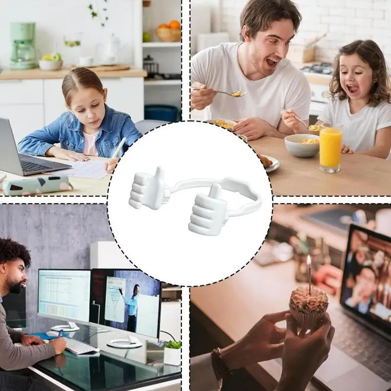 Подставка для сотового телефона с вращением на 360 градусов