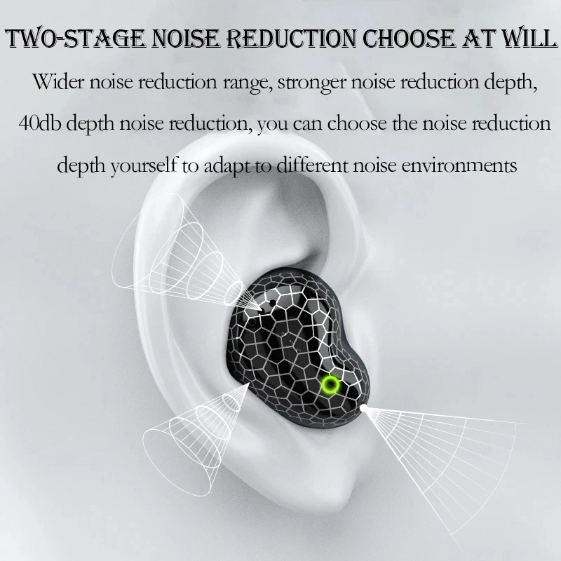 Оригинальные беспроводные Bluetooth-наушники Mifo HiFiPods с активным шумоподавлением -