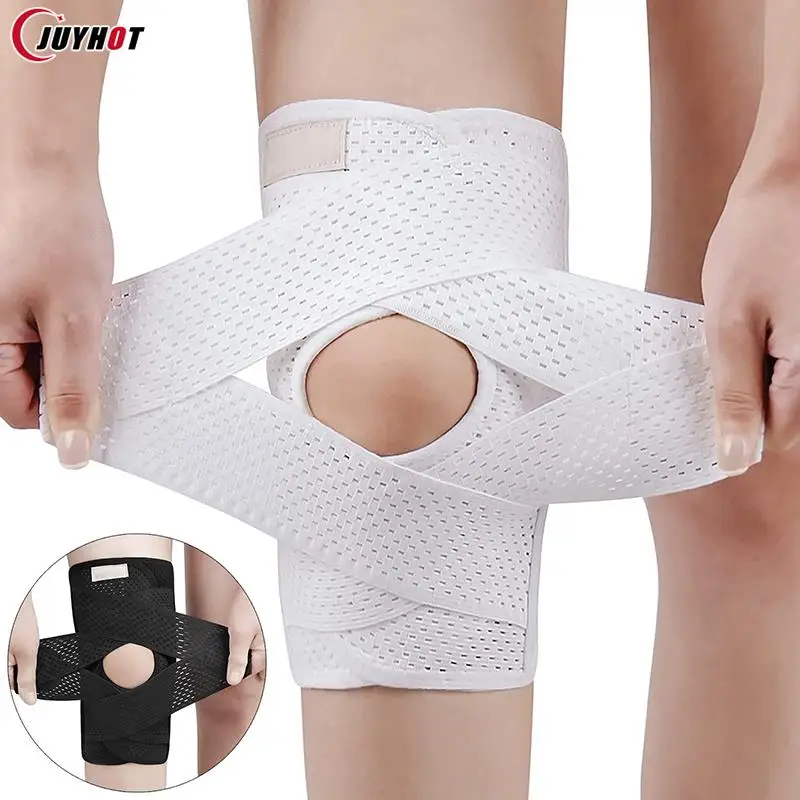 Наколенники дышащие спортивные наколенники для мужчин и женщин легкие