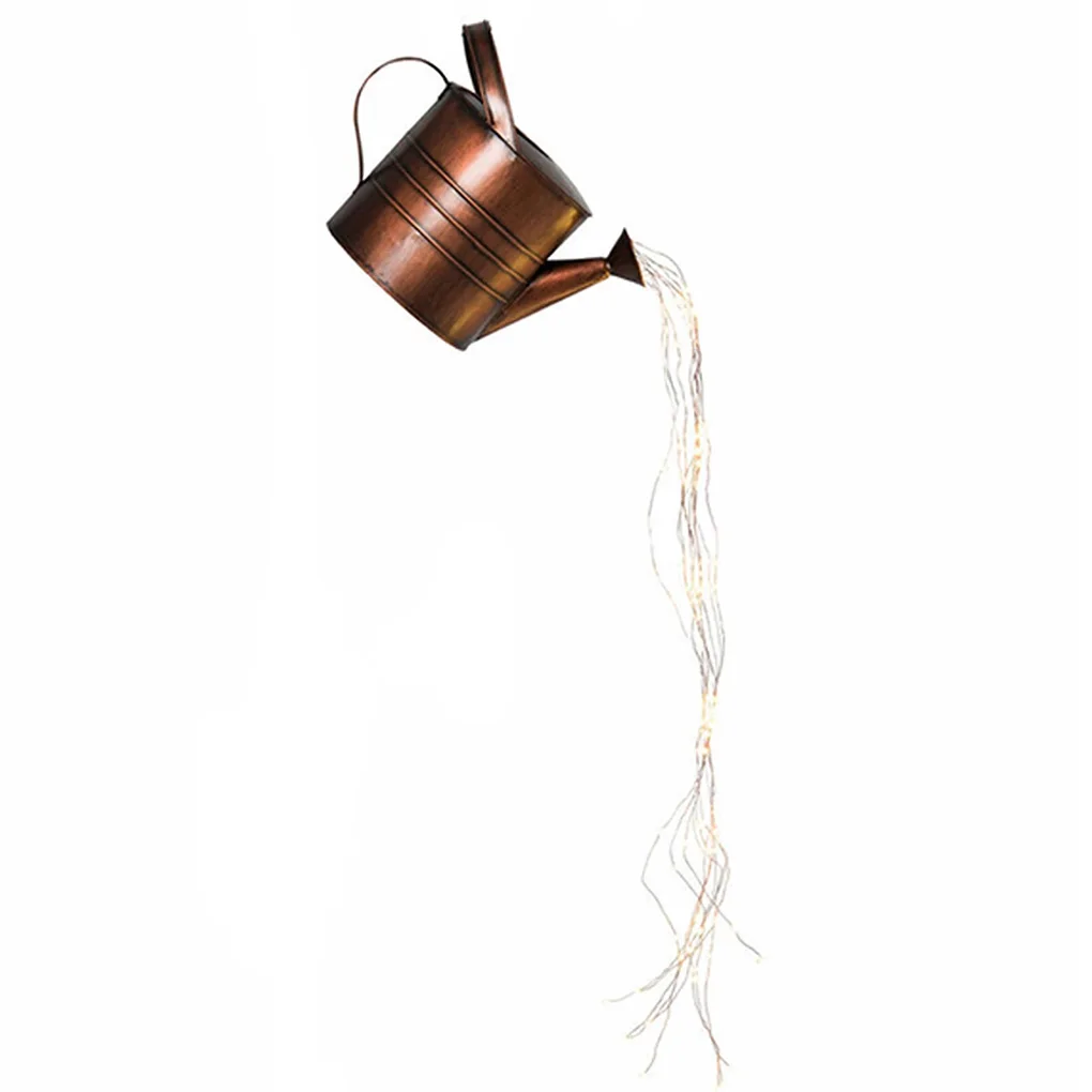 

Solar Powered LED Garden String Lights LED Tree Waterfall Icicles Christmas Party Waterproof Garden Art Decoration Lawn Lamp