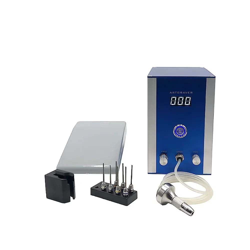 Новый тип фрез без необходимости воздушный компрессор гравировальный станок