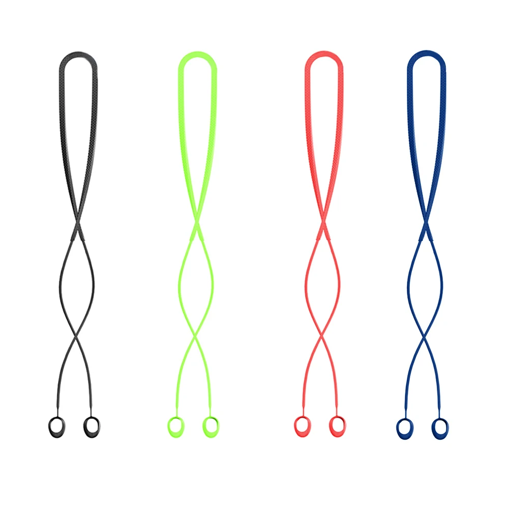 

Headphone Silicone Anti-Lost Earphone Rope Wireless Bluetooth-compatible Neck Strap Cord for JBL TUNE 115TWS