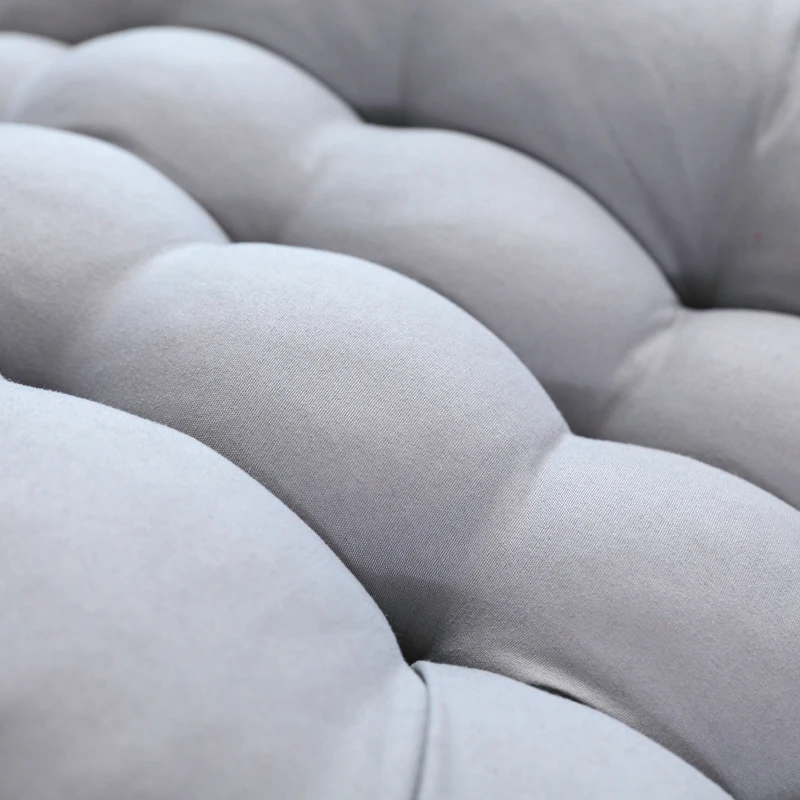 Длинная подушка для кресла с откидной спинкой утолщенная длинный стул диван