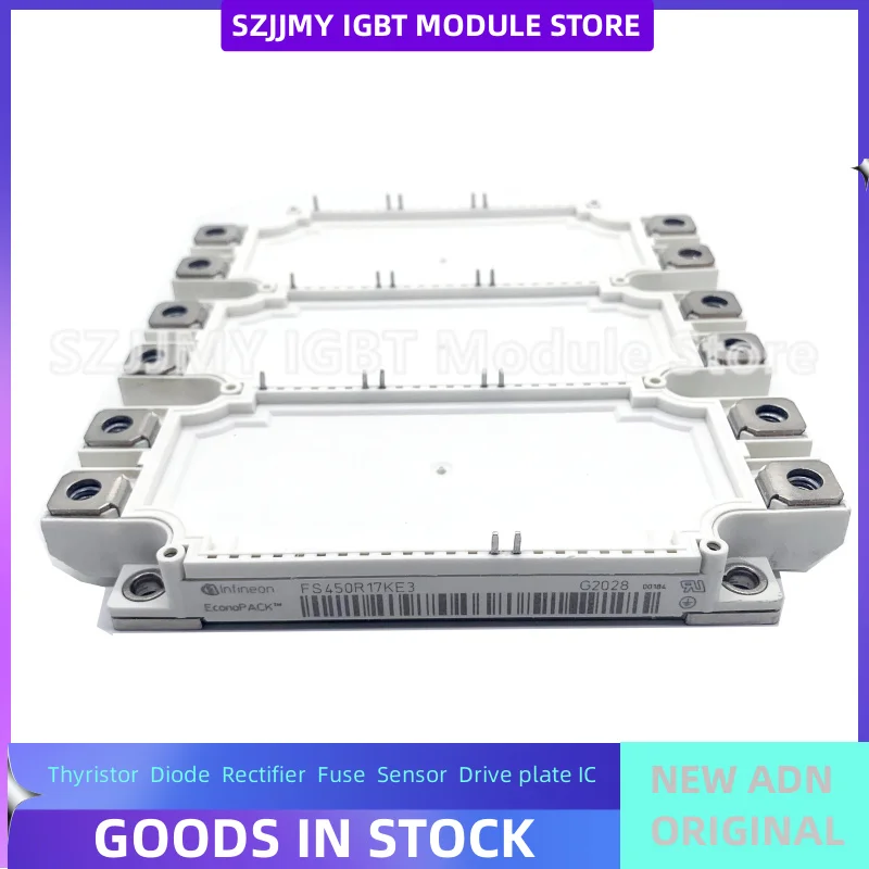 FS225R12KE3 FS225R12KE3-S1 FS300R12KE3 FS300R12KE3-S1 FS450R12KE3 -S1 FS300R12KE4 FS450R12KE4 FS225R17KE4 FS300R17KE IGBT модуль