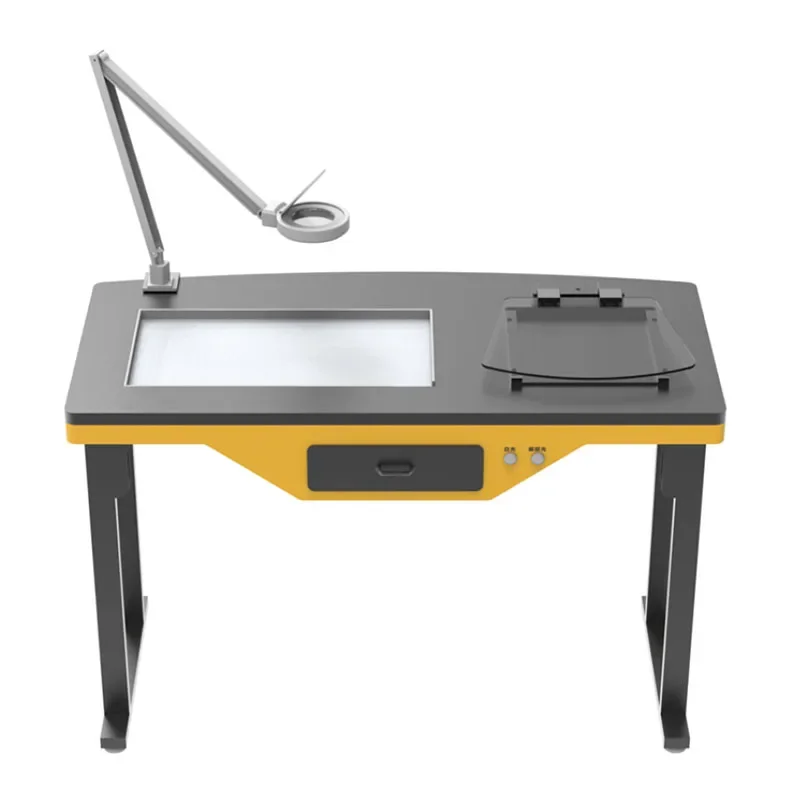 Верстак для наблюдения за неразрушающим образцом чистота семян TJD-1300A