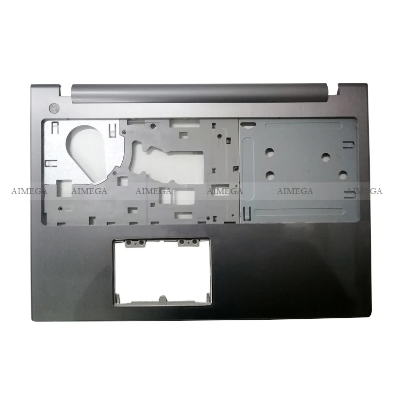 Новинка для ноутбука Lenovo IdeaPad Z500 P500 Упор рук верхняя клавиатура с корпусом ободок