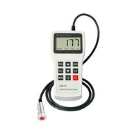 yushi cm10n how to measure paint thickness gauge