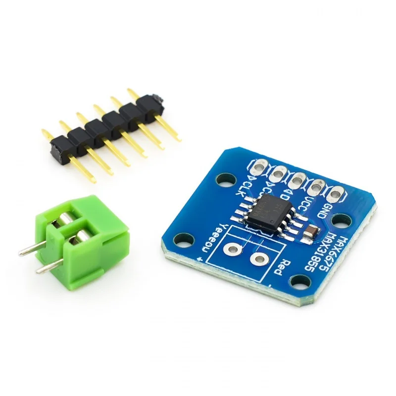 Модуль платы датчика температуры термопары MAX31855 MAX6675 SPI типа K для Arduino