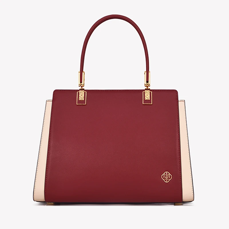 Женская сумка из натуральной кожи