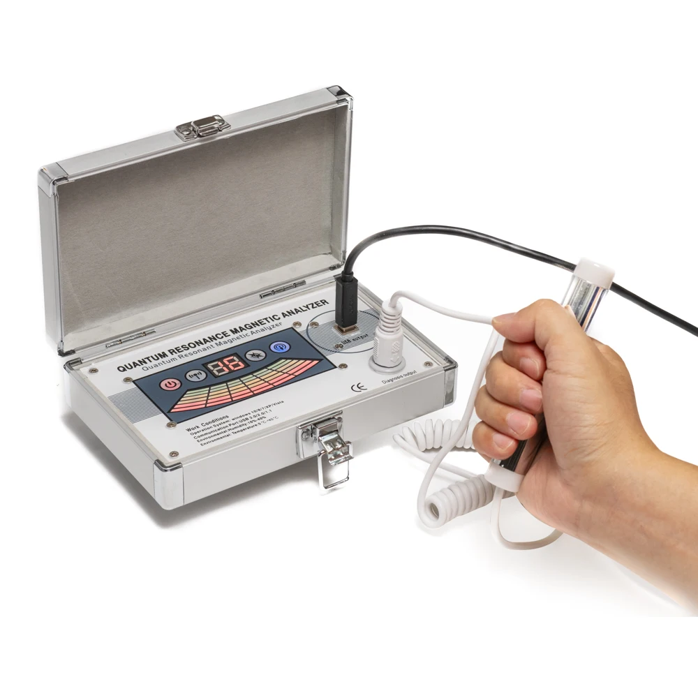 

Original 49 reports Professional body meridian analyzer with NEWEST version