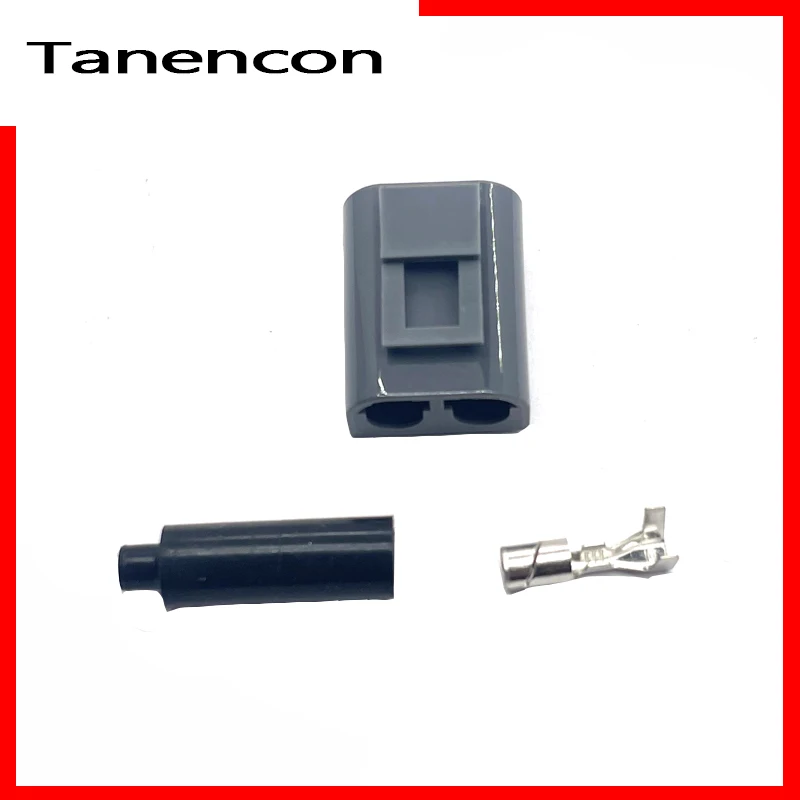 1 компл. 2-контактный автомобильный разъем катушка зажигания/Топливный