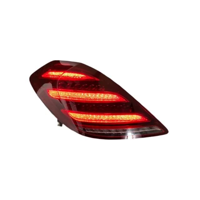Новые черные светодиодные задние фонари 2013-2016 годов для Mercedes Benz S-class 222 S320 S35 W222 12V (art.: 3920dc2c0cd24) - 3920dc2c0cd24