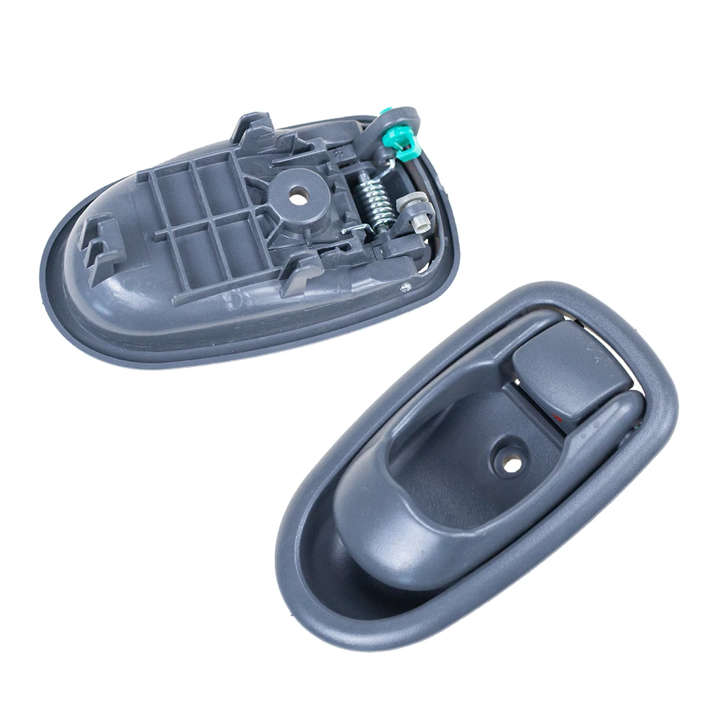 

Внутренняя дверная ручка левая и правая для KIA Spectra RH:0K2N1-58330A96 LH:0K2N1-59330A96