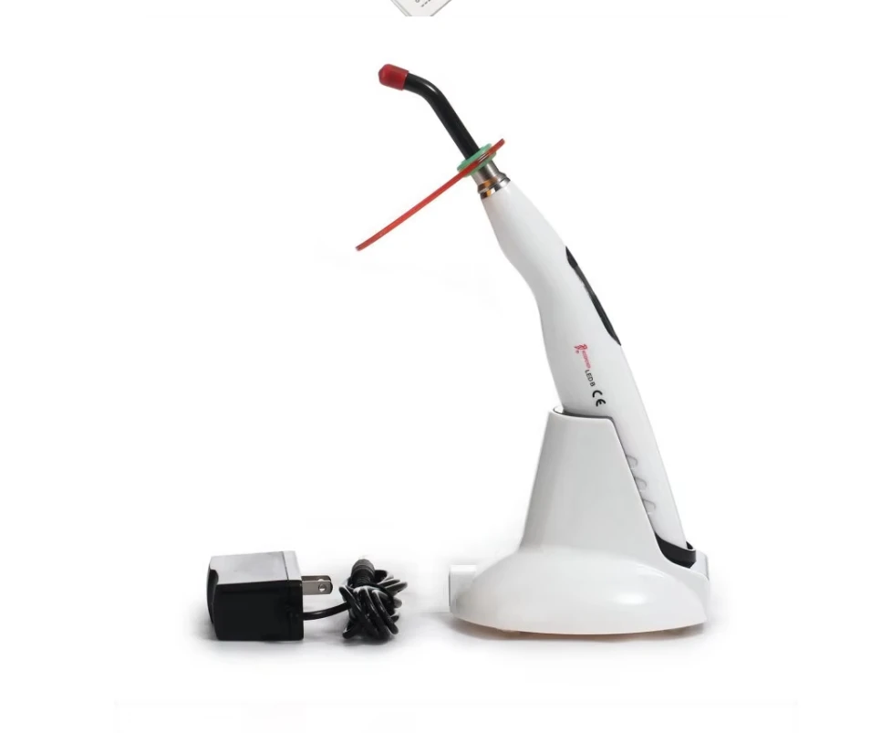 Woodpecker LED.B Стоматологическая полимеризационная лампа Светодиодная беспроводная