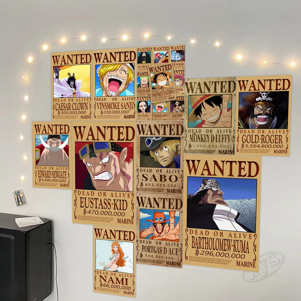 Ророноа Зоро Декор роспись One Piece Картина Home Vinsmoke Sanji постер Marshall D. Учить картины