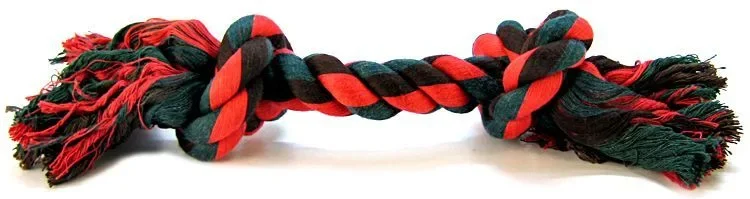 

Chews Colored Rope BoneMM20008