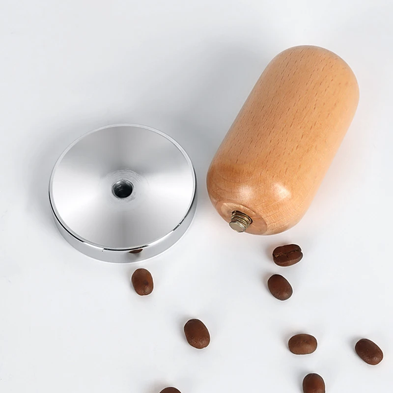 Кофейный дистрибьютор из нержавеющей стали 58 мм | Темперы