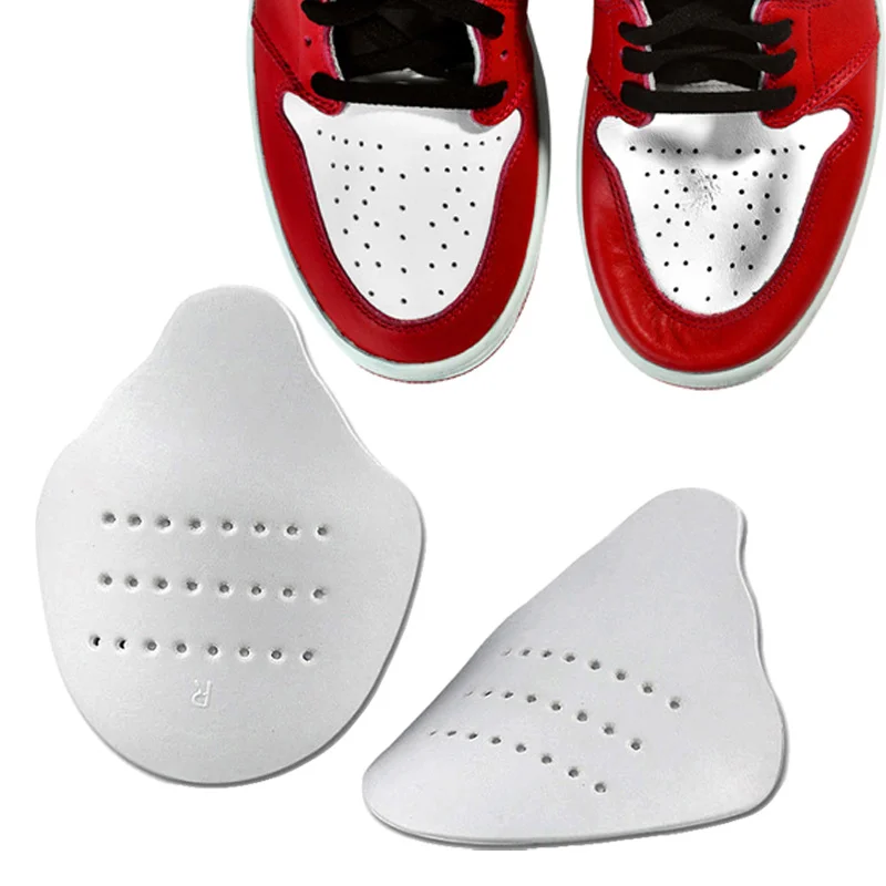 

Foam Anti-wrinkle Shoe Protection for Sneakers Head Support Stretcher Men Sport Shoes Cap Bending Crack Tree Protector Wholesale