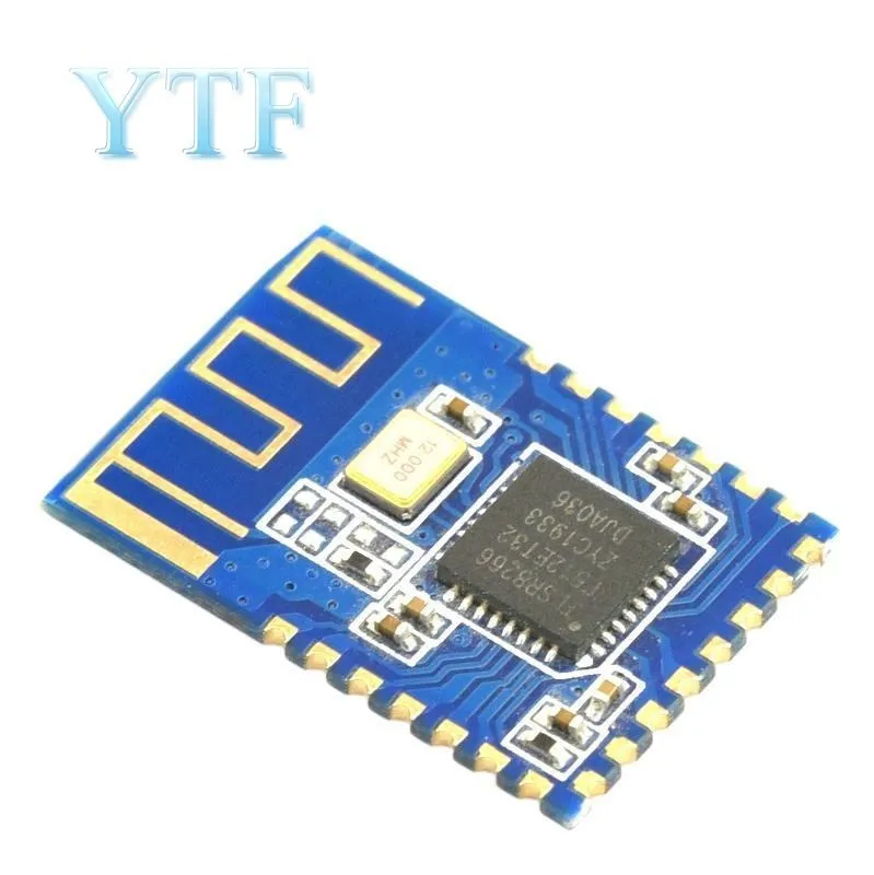 JDY-10M BLE Bluetooth-совместимый 4,0 Uart прозрачный модуль передачи с CC2541 Bluetooth-совместимый модуль
