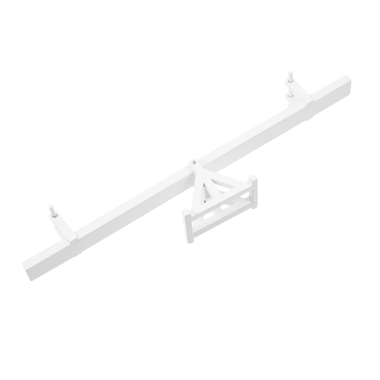 

Mini Seesaw Model Miniature Wooden Seesaw Dollhouse Furniture Ornament Micro Scene Decor For Children Gifts