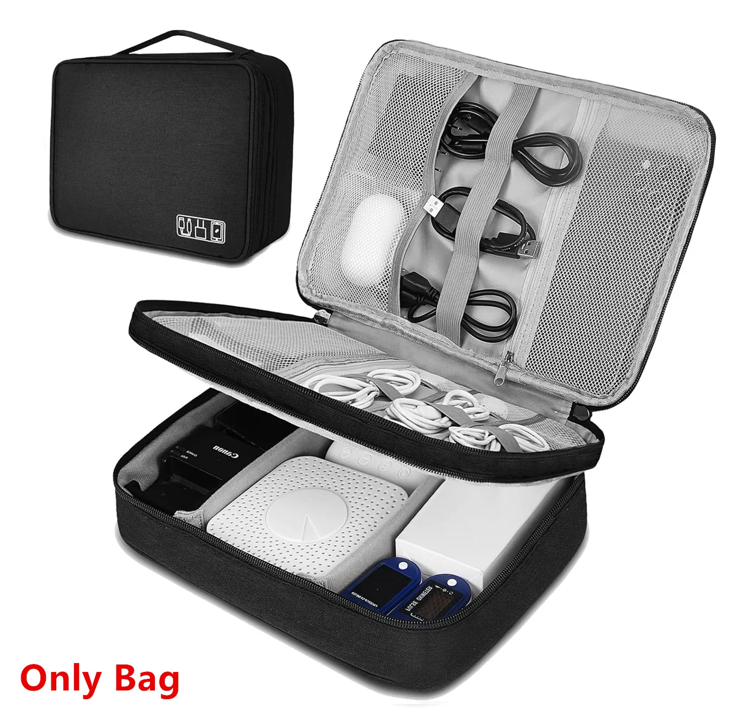 

Водонепроницаемая сумка для кабелей Cable Storage Bag