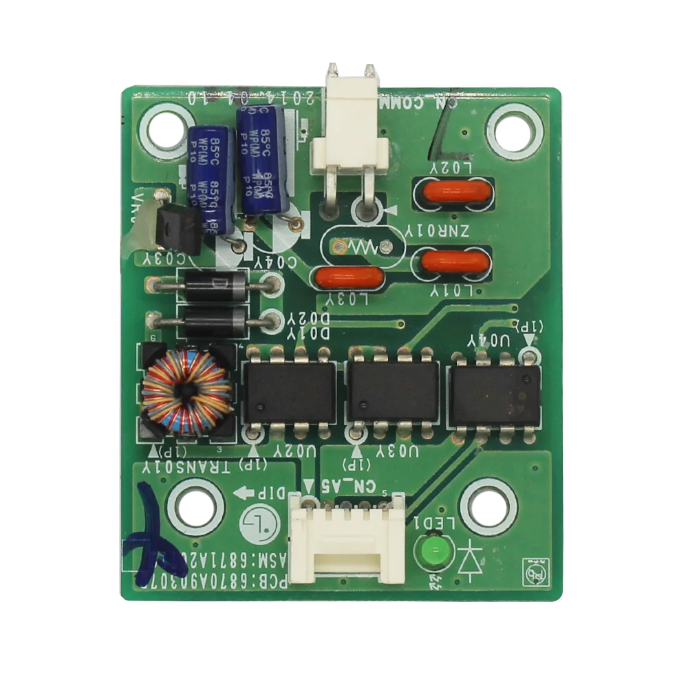 Печатная плата в сборе Sub EBR71090401 6871A20712A для LG VRF внутренний блок ARNTM1400NF ARNTM1100NF Новый