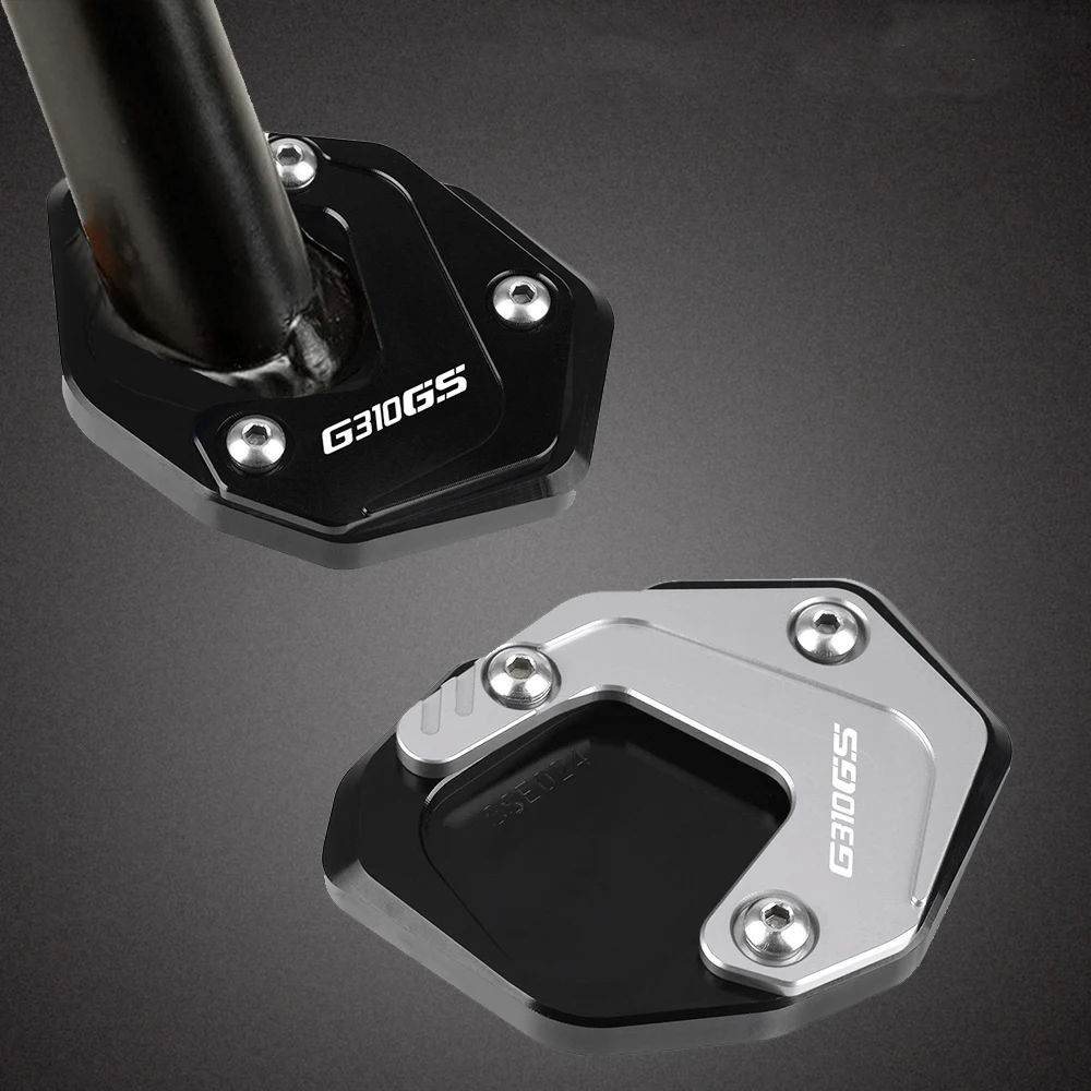 Для BMW G310GS G 310GS 310 GS 2018-2021 мотоциклетная подставка удлинитель для ног боковая