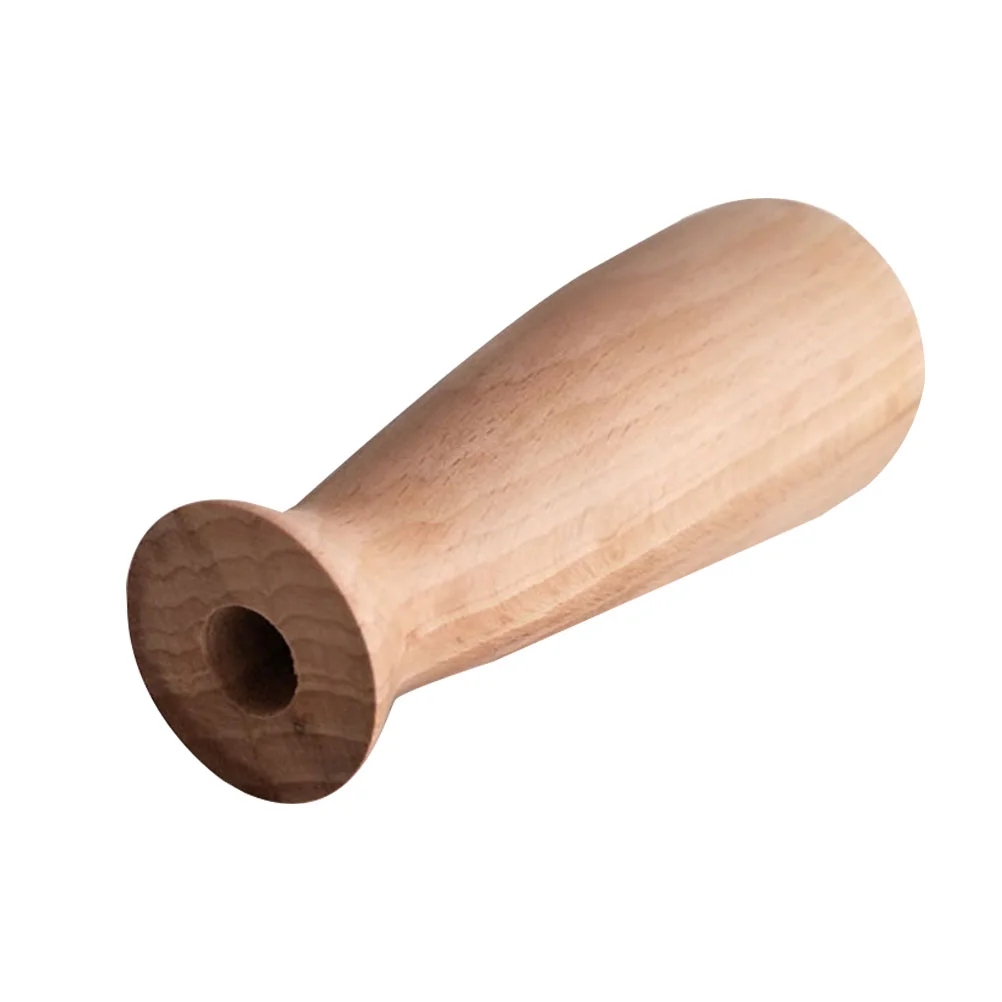 

1Pc Wooden Vase Wood Vases for Decor Modern Decor