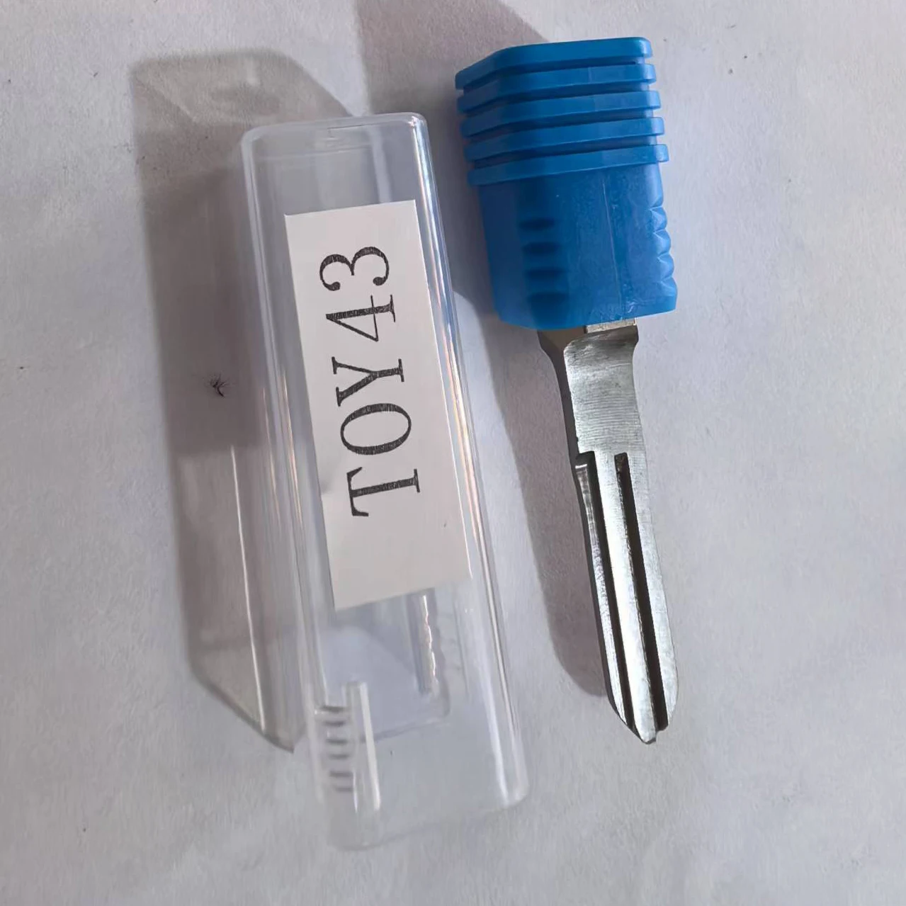 

TOY43 NSN14 Power Key слесарные инструменты для автомобиля, жесткий прочный ключ из нержавеющей стали TOY43 автомобильный ключ