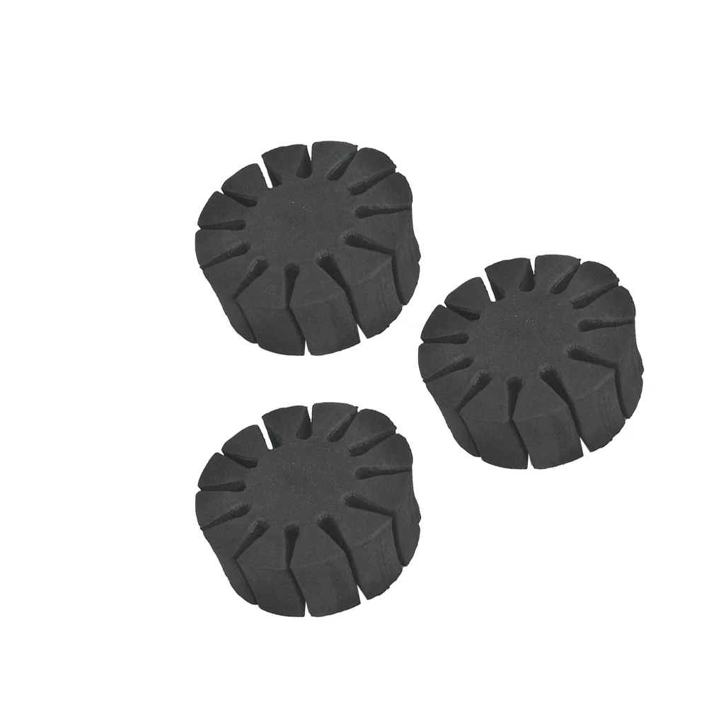 

3pcs EVA Sponge Arrow Separator Outdoor Arrow Round Rack Holder Archery Accessories
