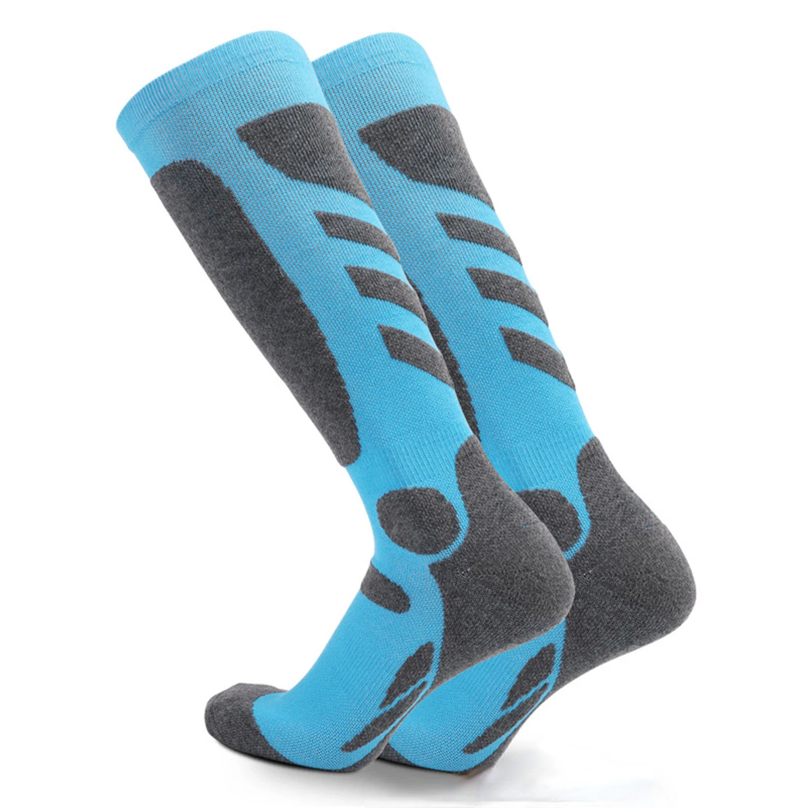 

Winter Warm Thermal Ski Socks Thick Cotton Sports Snowboard Cycling Skiing Soccer Socks Leg Warmers Sock Dropshipping