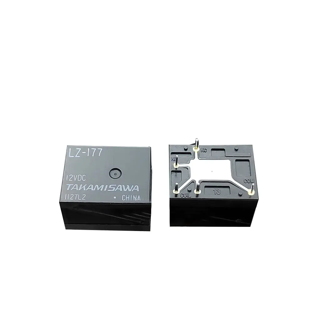 

Реле LZ-177 12 В постоянного тока 5 футов