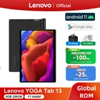 Global ROM Lenovo YOGA Tab 13 или YOGA Pad Pro 13-дюймовый экран 2K Snapdragon 870 JBL Динамики Аккумулятор 10200 мАч Планшет Android 11