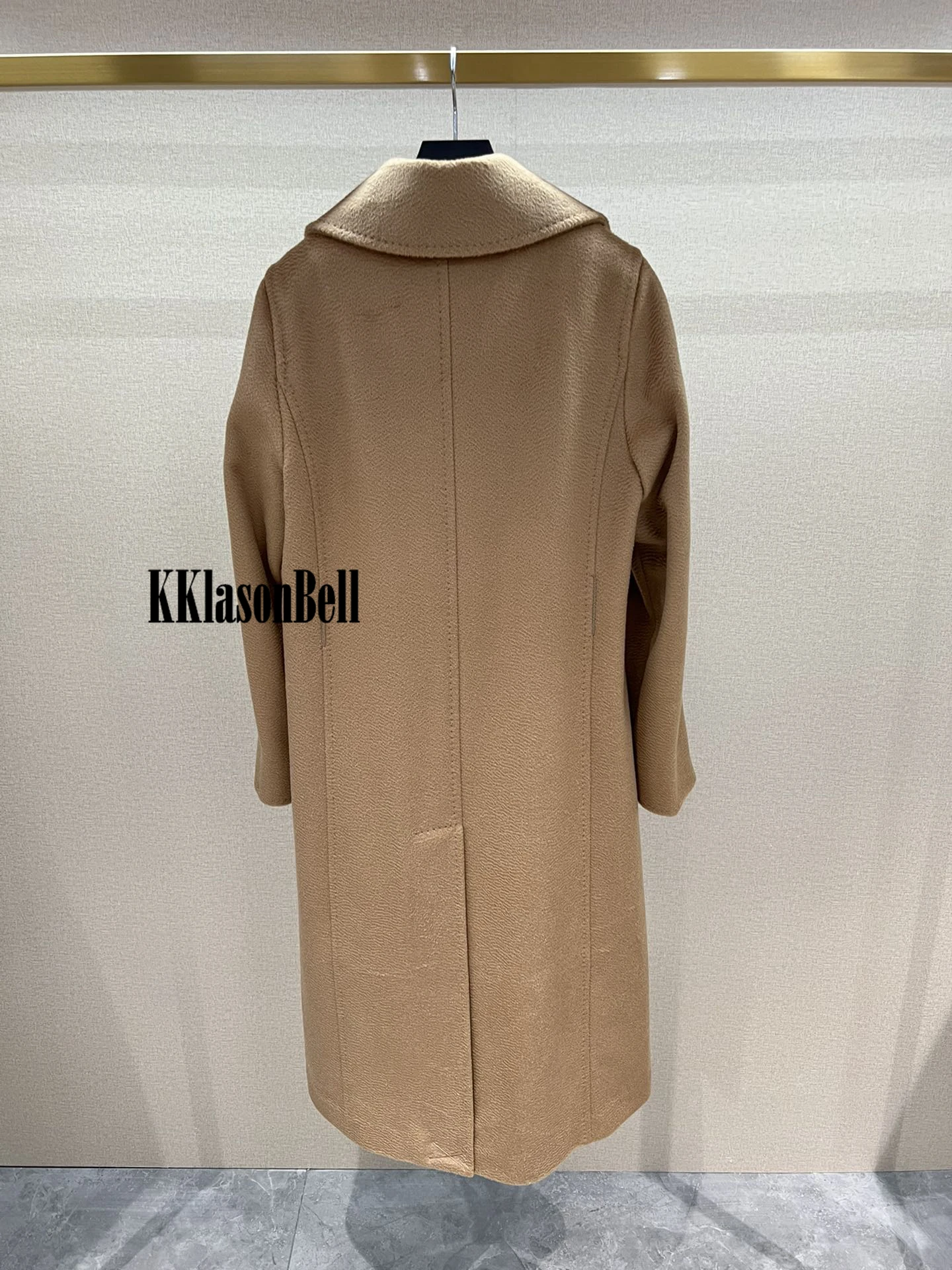 12 14 KKlasonBell темпераментный воротник с лацканами и поясом присборенный пояс