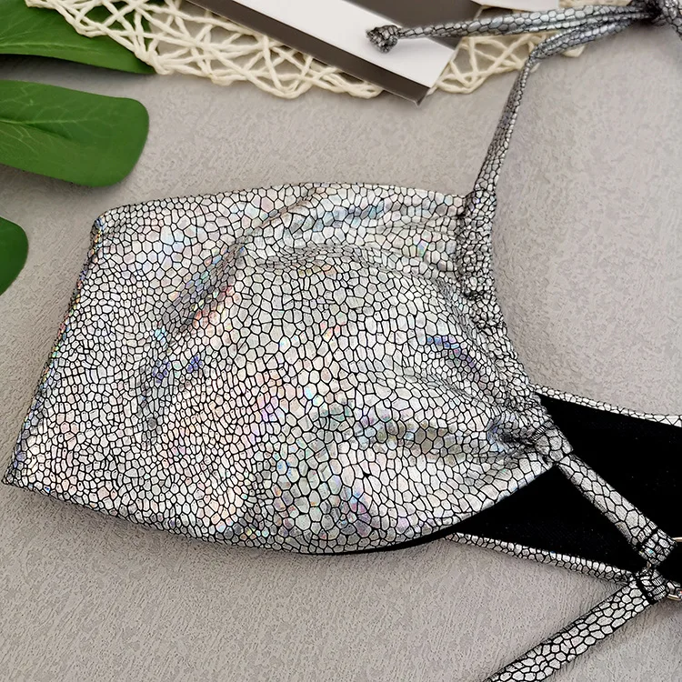 Рисунок 6 - Соблазнительный купальник с принтом