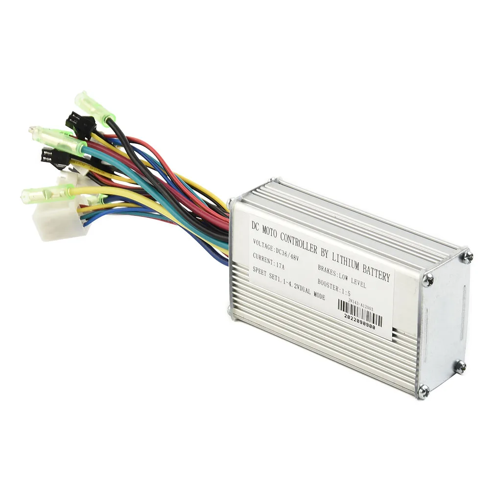 Запчасти для велосипеда контроллер электровелосипеда 36 В/48 В JN вилка