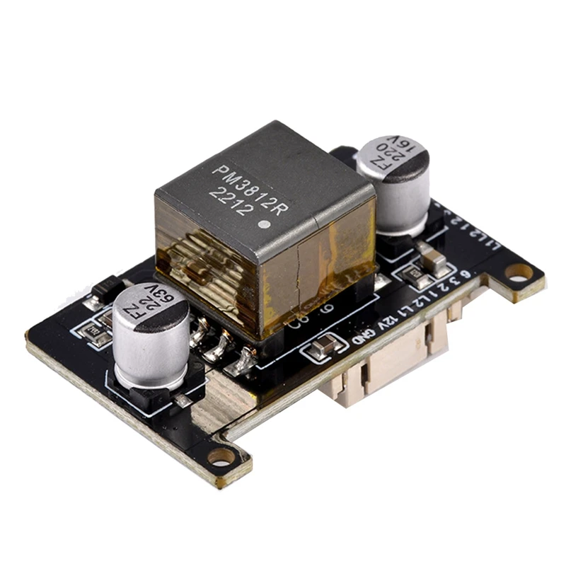 

PM3825 POE Module 48V To 12V 1A IEEE802.3Af For IP Camera