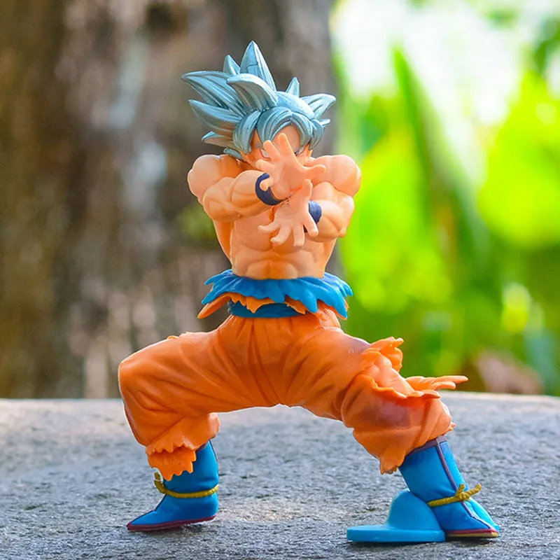 Экшн-фигурка из м/ф Драконий жемчуг Z 17 см | Игрушки и хобби