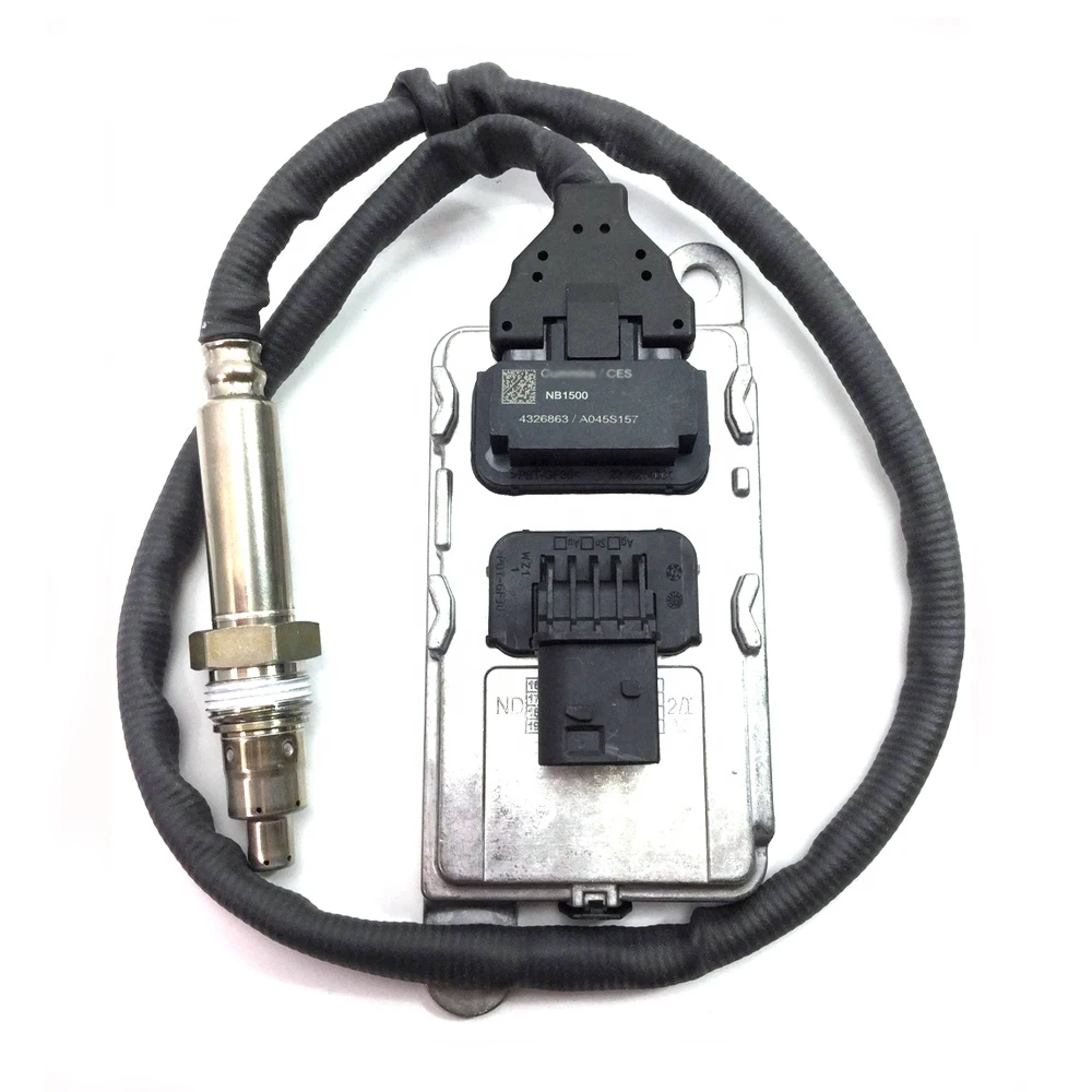 ISBe ISF NOX датчик 4326863 SCR выхлопная система освещенности для CES 5WK9 6765A A045S157 4326471 4307260