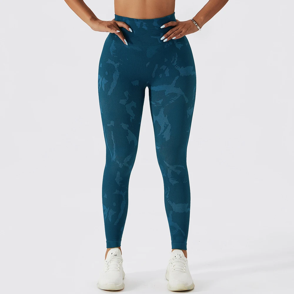 New Adapt Camo Seamless Leggings for Women Workout Gym Tights Fitness Yoga Legging Push Up Sports Tight Booty Legging Yoga Pants