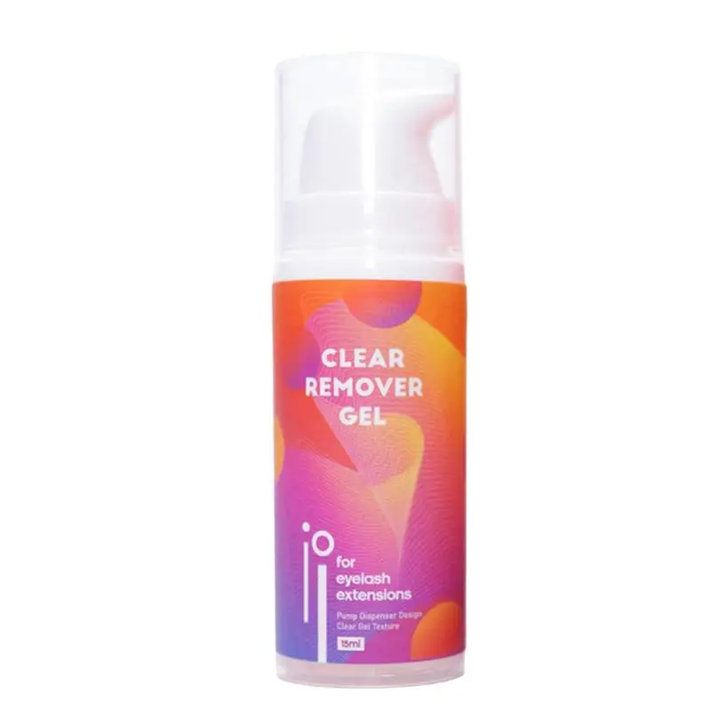 

Lash Glue Remover Eyelash Extension Remover At Home Eyelash Clump Remover 69-Second Dissolve Lily Scent Quick Results For Daily