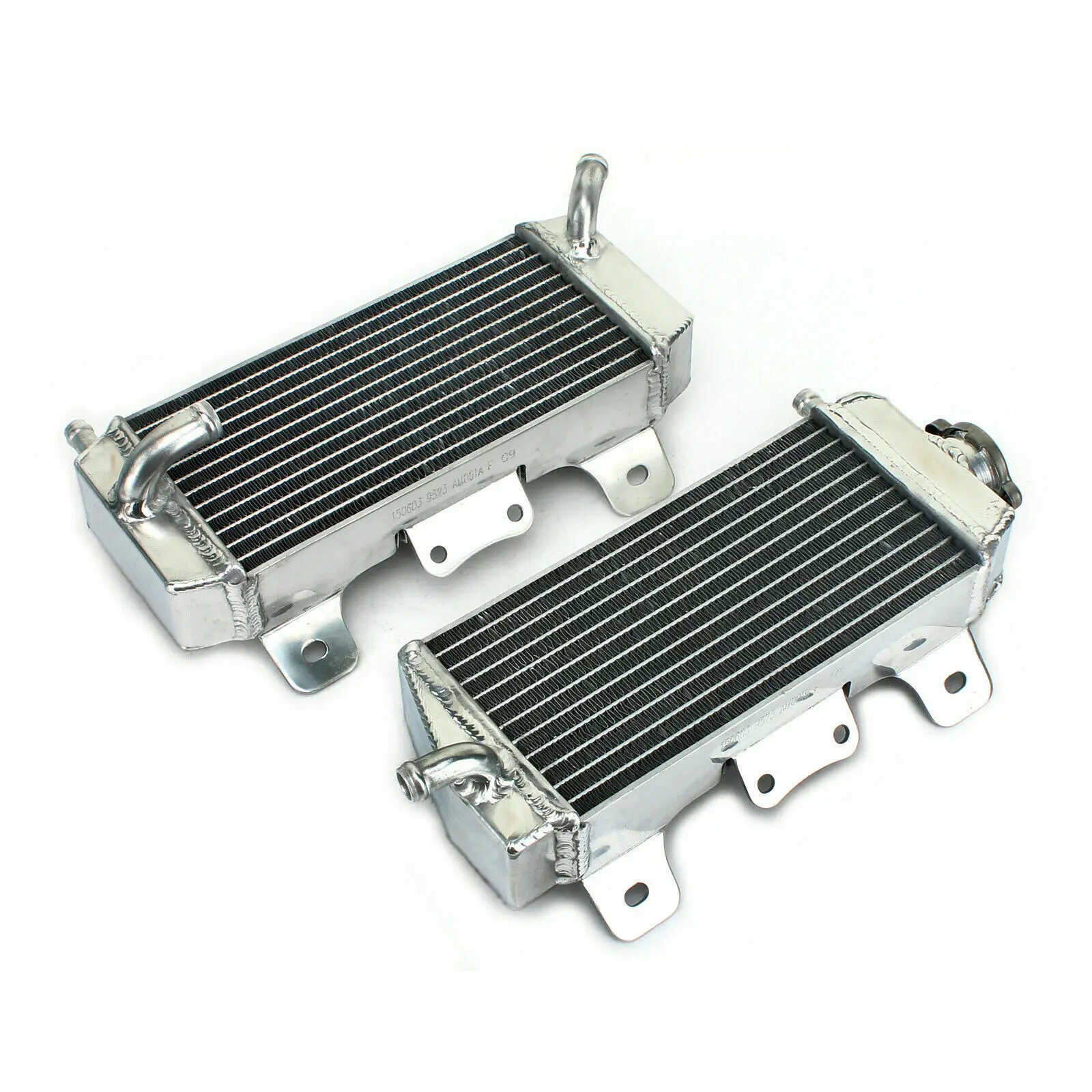 

Aluminum Radiator For 2006 Yamaha YZ450F YZF450