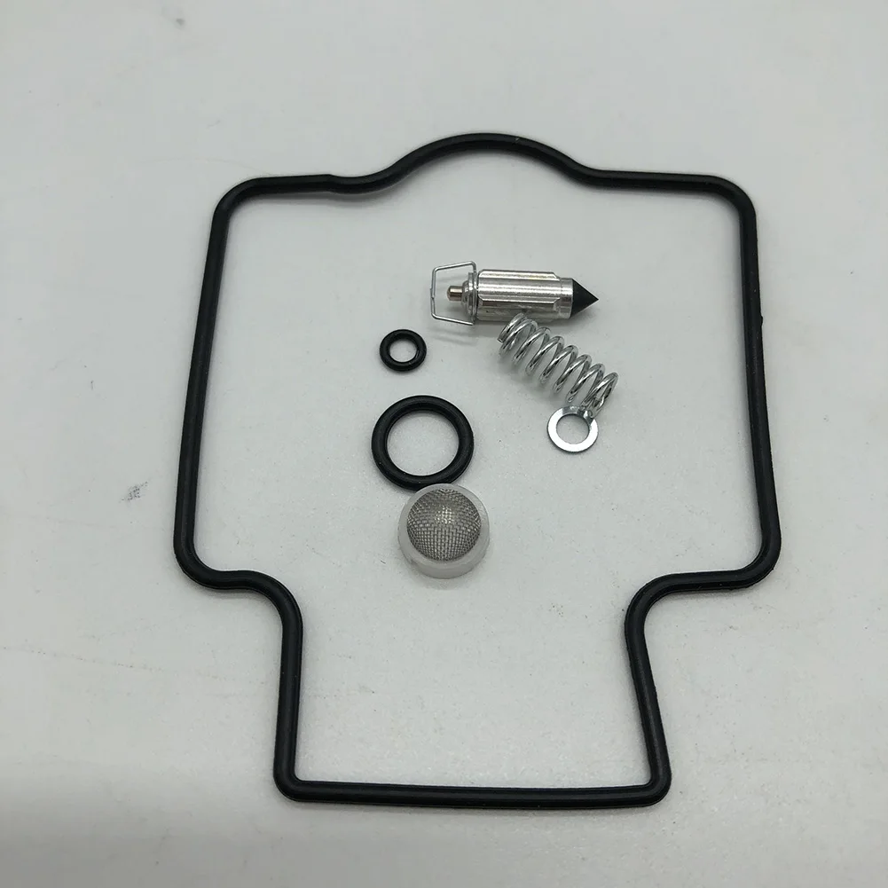 

100% новый набор для Ремонта Карбюратора, набор для Ремонта Карбюратора, комплект для ремонта карбюратора для Zx1100 ZX1100D для фотоэлементов Zx1100C ...