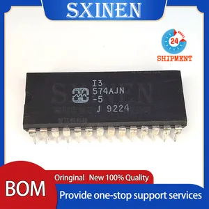 HI3-574AKN-5 HI3-574AJN-5 A/D Converter IC for Microprocessor Interface